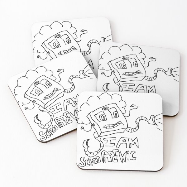 Item preview, I am schizophrenic designed and sold by Gr33zy Art.