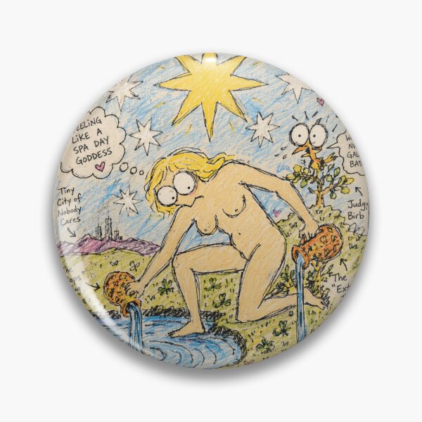 Item preview, The Star Tarot designed and sold by thesecondvolume.