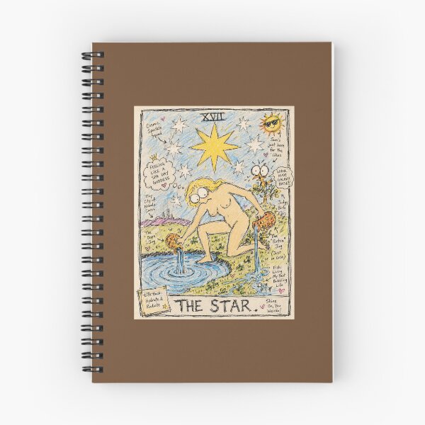 Item preview, The Star Tarot designed and sold by thesecondvolume.