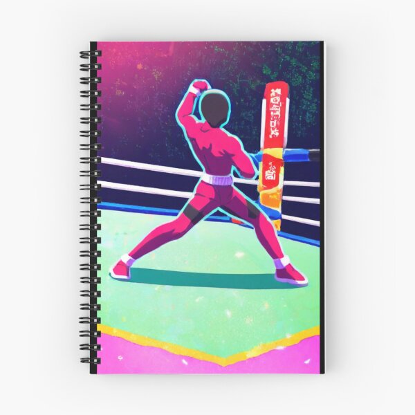 Item preview, Sport - Boxing Fighter, Electric Ring Duel designed and sold by Zone--Gaming.