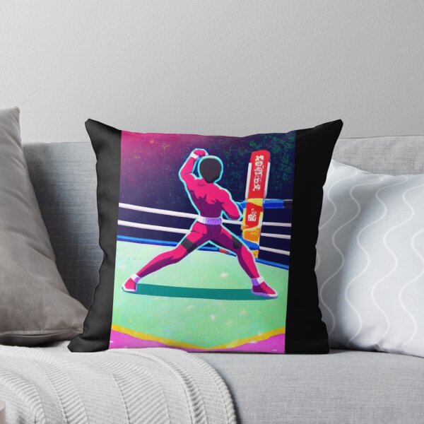 Item preview, Sport - Boxing Fighter, Electric Ring Duel designed and sold by Zone--Gaming.