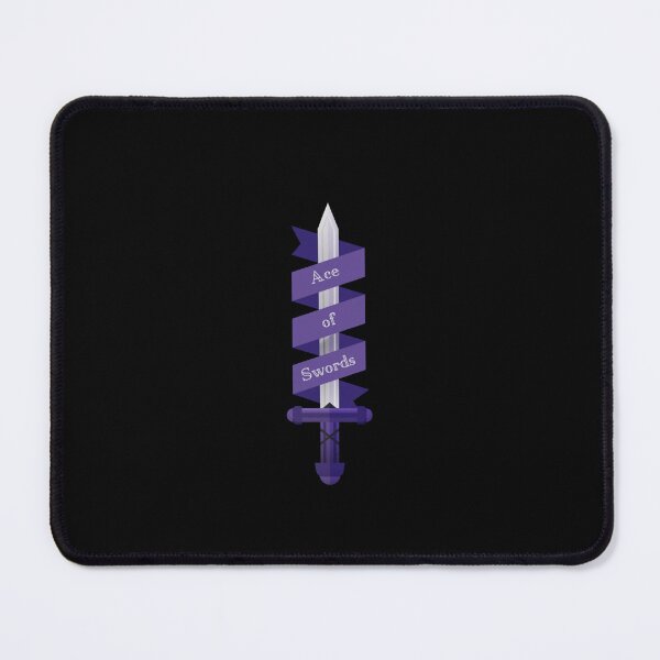 Item preview, Ace of Swords designed and sold by Grandr96Ace.