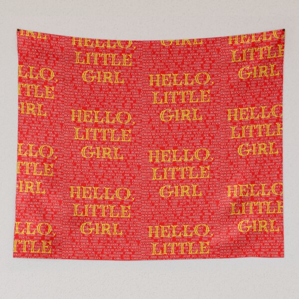 Item preview, Into the woods Lyrics designed and sold by broadwaygirl142.