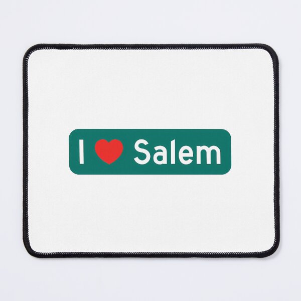 Item preview, I Love Salem designed and sold by jayderdymje.