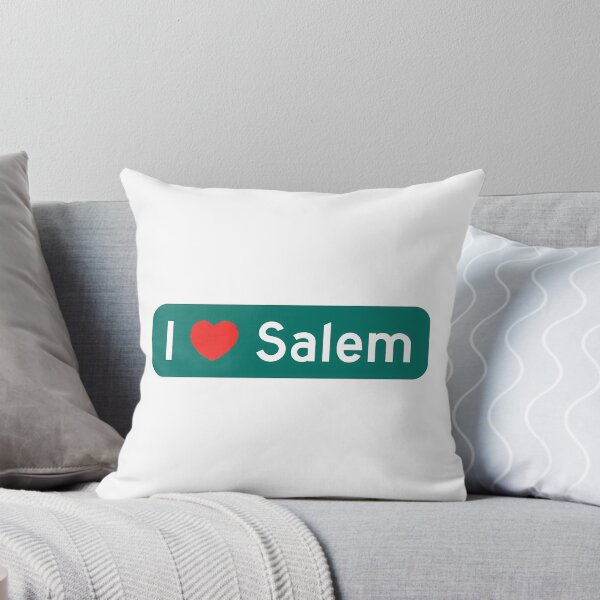 Item preview, I Love Salem designed and sold by jayderdymje.