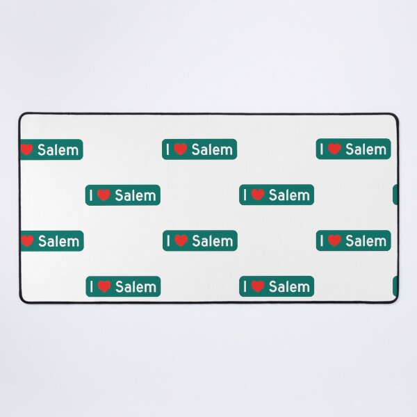 Item preview, I Love Salem designed and sold by jayderdymje.