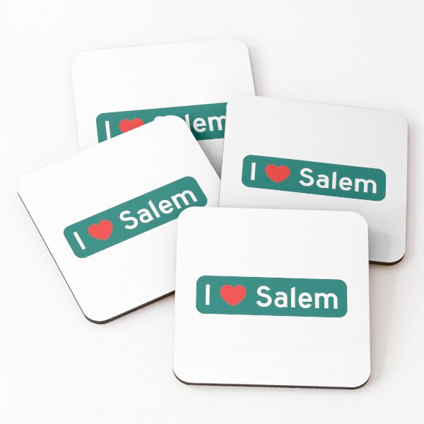 Item preview, I Love Salem designed and sold by jayderdymje.