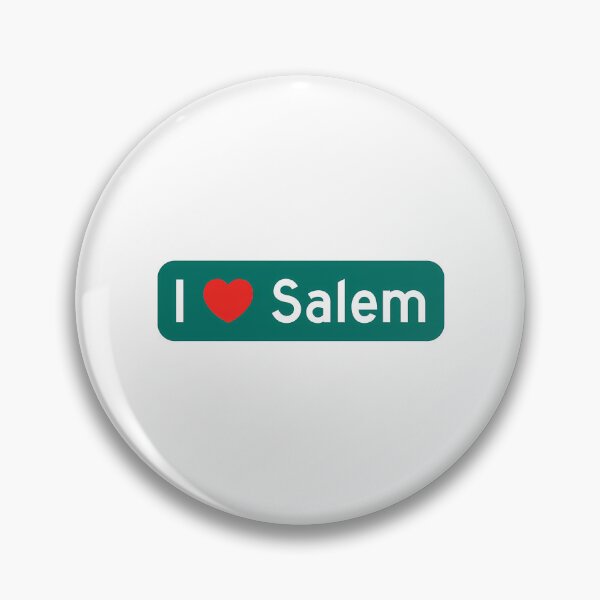 Item preview, I Love Salem designed and sold by jayderdymje.