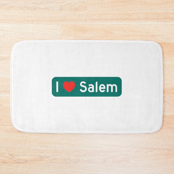 Item preview, I Love Salem designed and sold by jayderdymje.