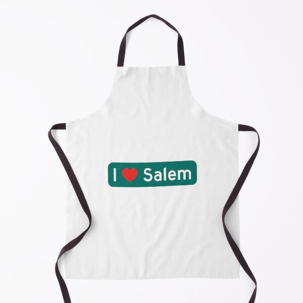 Aperçu de l'œuvre J'aime Salem créée et vendue par jayderdymje.