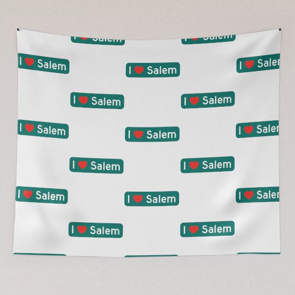 Item preview, I Love Salem designed and sold by jayderdymje.