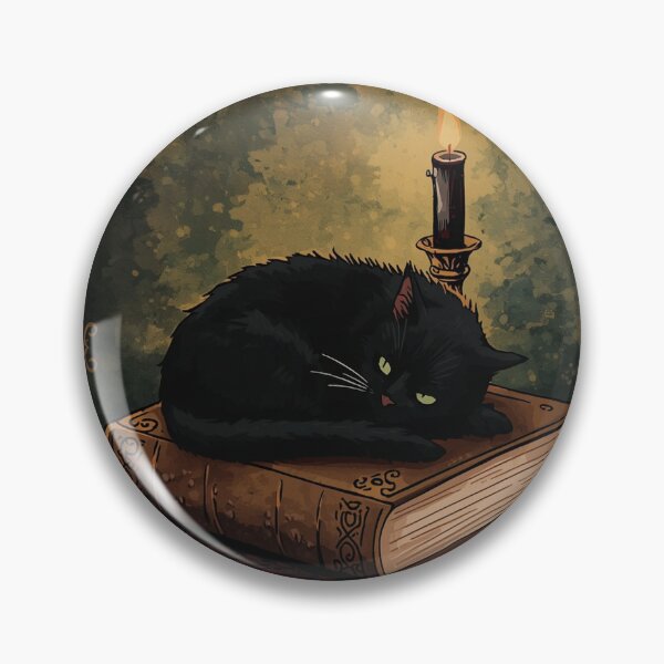 Item preview, Black Cat Dark Academia Halloween Shirt | Gothic Victorian Illustration designed and sold by SunnyDesign82.