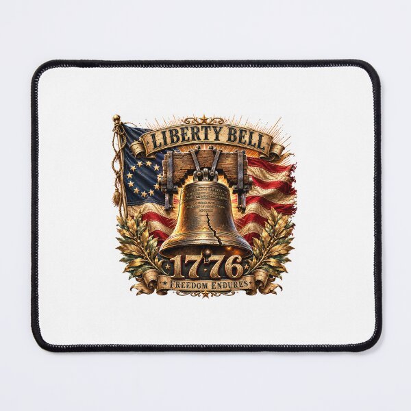 Item preview, Liberty Bell 1776 Vintage designed and sold by JuanDiegoAyala.