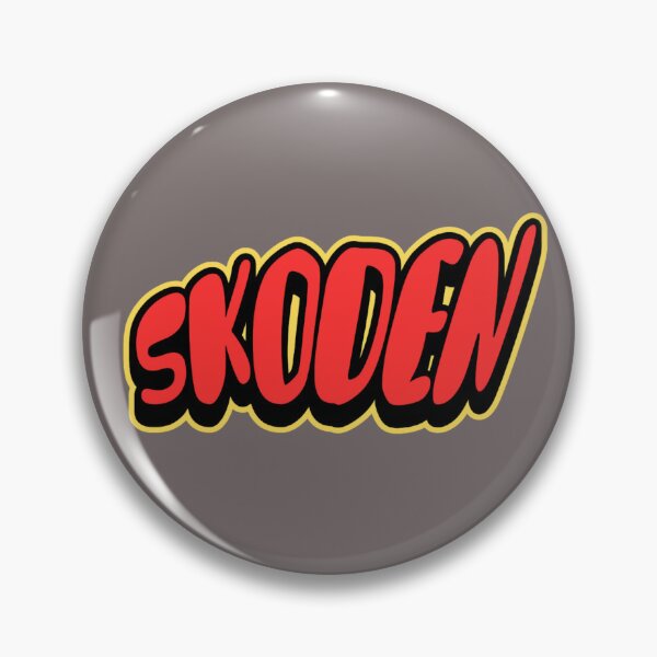 Item preview, skoden indigenous slang sticker designed and sold by dat-injun.
