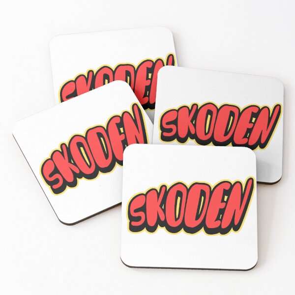 Item preview, skoden indigenous slang sticker designed and sold by dat-injun.