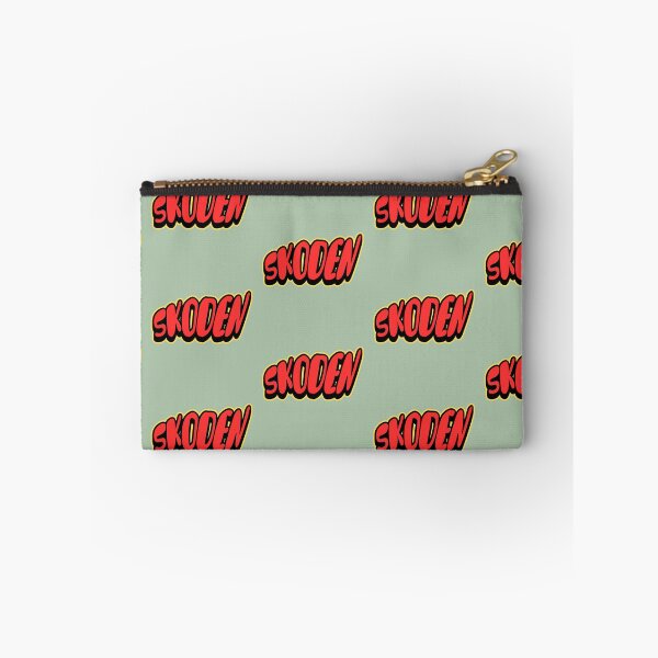 Item preview, skoden indigenous slang sticker designed and sold by dat-injun.