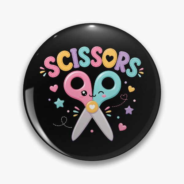 Item preview, Halloween Paper Scissors Rock Matching Cute Kawaii Scissors Costume designed and sold by 76Valeria.
