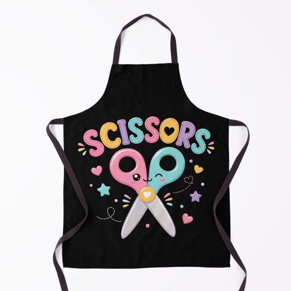 Item preview, Halloween Paper Scissors Rock Matching Cute Kawaii Scissors Costume designed and sold by 76Valeria.