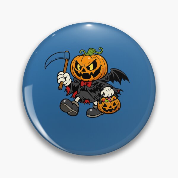 Item preview, Halloween Buddy  designed and sold by Ghostly-Outlaws.