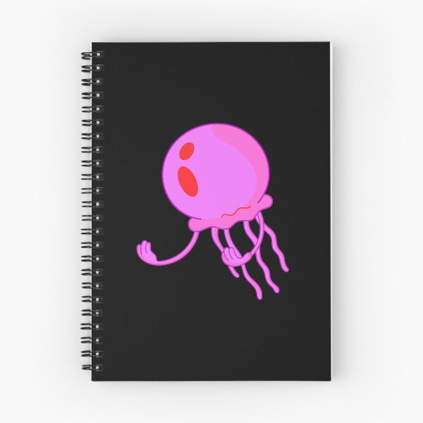 Item preview, SpongBob Bring it on! Jellyfish designed and sold by DibujandoPorfa.