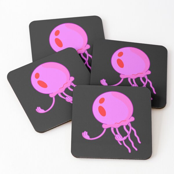 Item preview, SpongBob Bring it on! Jellyfish designed and sold by DibujandoPorfa.
