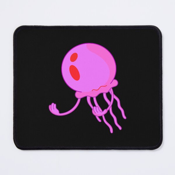 Item preview, SpongBob Bring it on! Jellyfish designed and sold by DibujandoPorfa.