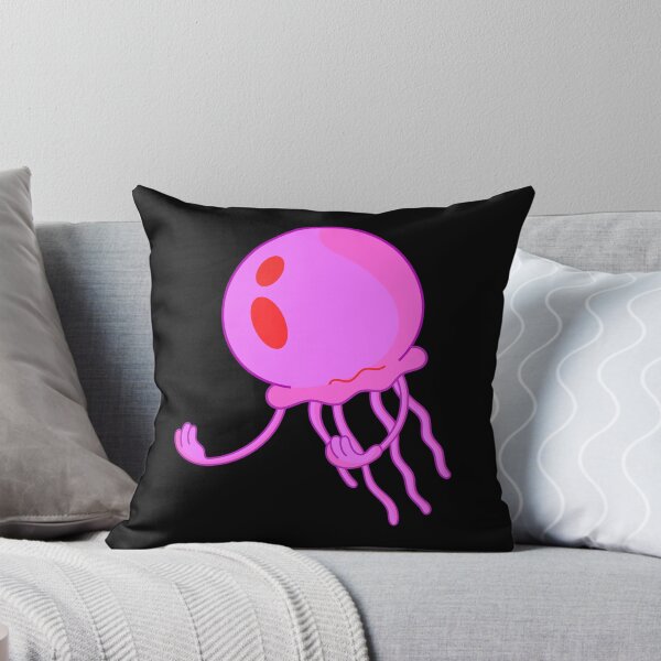 Item preview, SpongBob Bring it on! Jellyfish designed and sold by DibujandoPorfa.