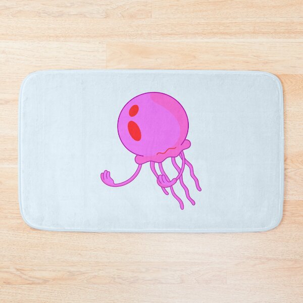 Item preview, SpongBob Bring it on! Jellyfish designed and sold by DibujandoPorfa.