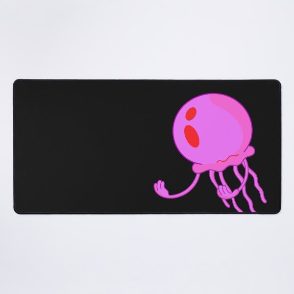 Item preview, SpongBob Bring it on! Jellyfish designed and sold by DibujandoPorfa.