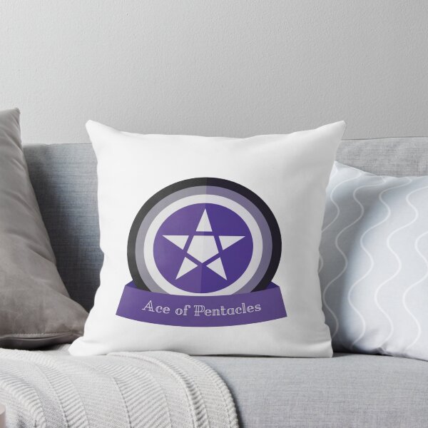 Item preview, Ace of Pentacles designed and sold by Grandr96Ace.