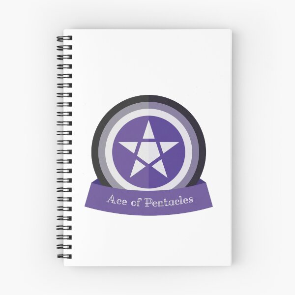 Item preview, Ace of Pentacles designed and sold by Grandr96Ace.