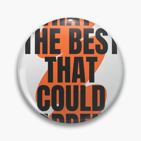 Item preview, What’s The Best That Could Happen? Motivational Quote designed and sold by Gabbyyager.