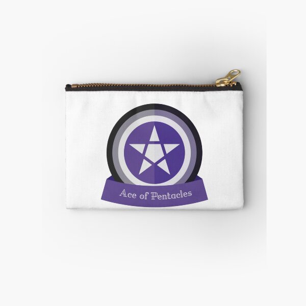 Item preview, Ace of Pentacles designed and sold by Grandr96Ace.