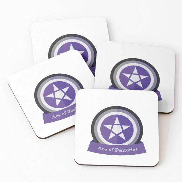 Item preview, Ace of Pentacles designed and sold by Grandr96Ace.