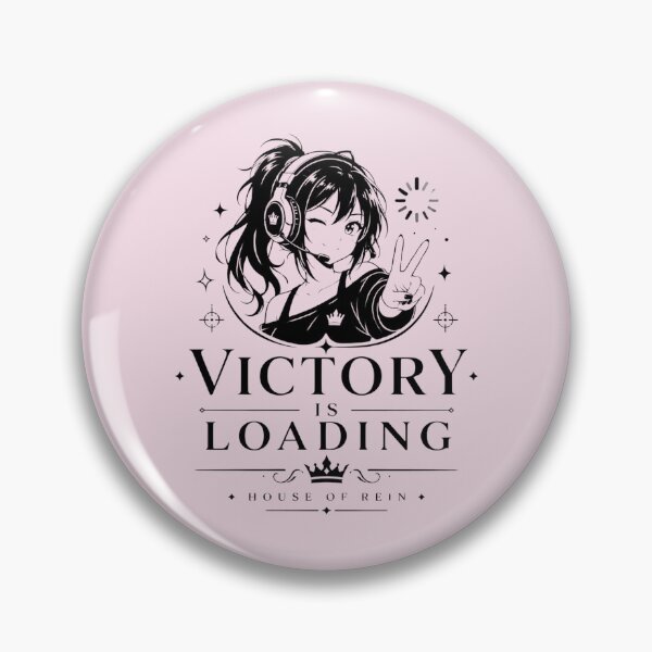 Item preview, victory is loading designed and sold by House of Rein.