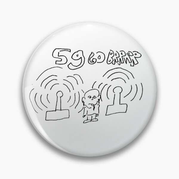 Item preview, 5G Go BRRRRR designed and sold by Gr33zy Art.