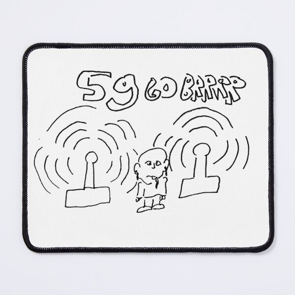 Item preview, 5G Go BRRRRR designed and sold by Gr33zy Art.