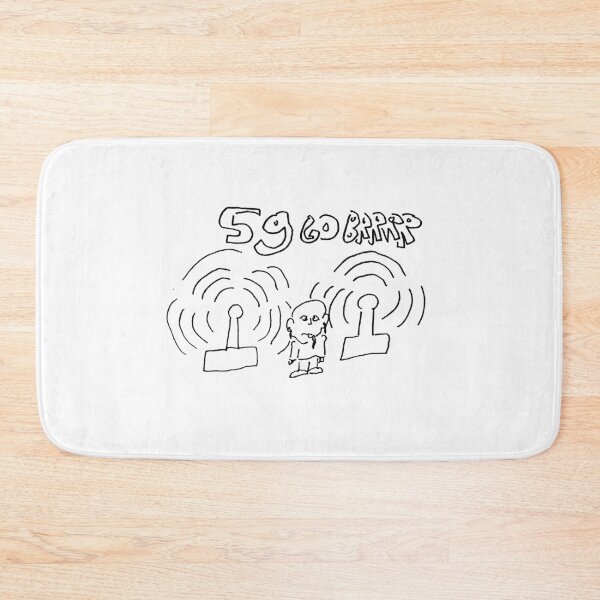 Item preview, 5G Go BRRRRR designed and sold by Gr33zy Art.