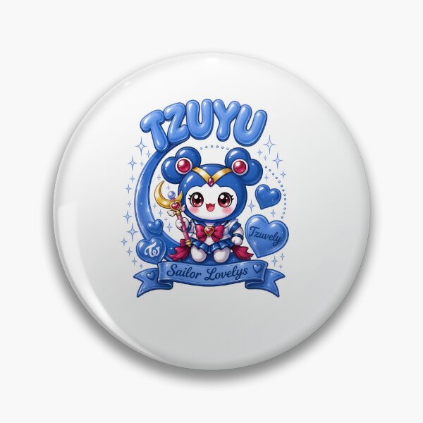 Item preview, Tzuyu Lovelys Sailor Shirt, Twice Tzuyu Chibi Tee, Kpop Cute Graphic Tee, Twice Fan Shirt, Lovelys Character Comfort Colors Shirt designed and sold by BerryHand.