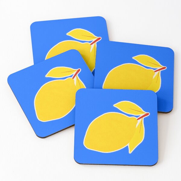 Item preview, The Seven Year Slip Lemon designed and sold by westbookx.