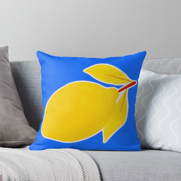 Item preview, The Seven Year Slip Lemon designed and sold by westbookx.