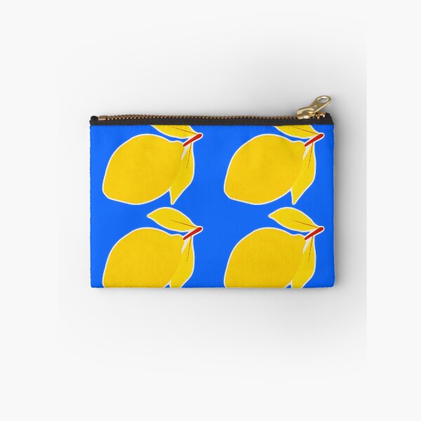 Item preview, The Seven Year Slip Lemon designed and sold by westbookx.