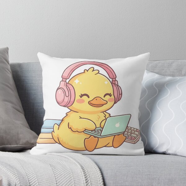 Item preview, Cute Rubber Duck Debugging Assistant IT Tech Humor designed and sold by TechBro67.