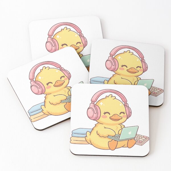Item preview, Cute Rubber Duck Debugging Assistant IT Tech Humor designed and sold by cute stuff too.
