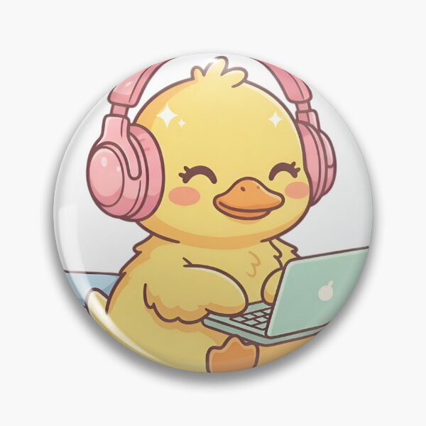 Item preview, Cute Rubber Duck Debugging Assistant IT Tech Humor designed and sold by cute stuff too.