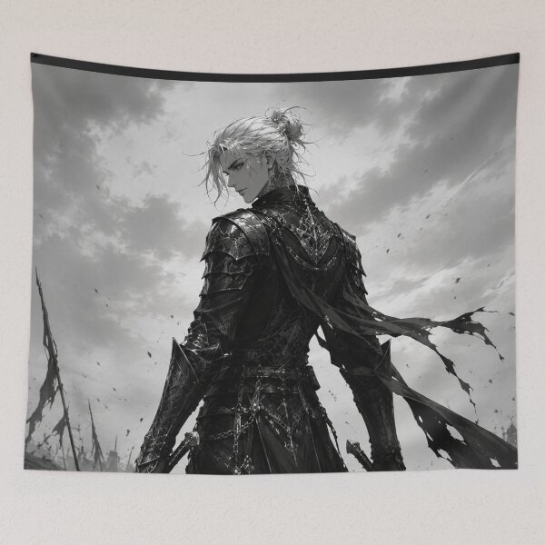 Item preview, Rein Dark Blade Warrior designed and sold by House of Rein.