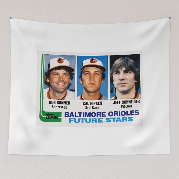 Item preview, Cal Ripken Jr. - 1982 Topps designed and sold by JC's Cards & More.