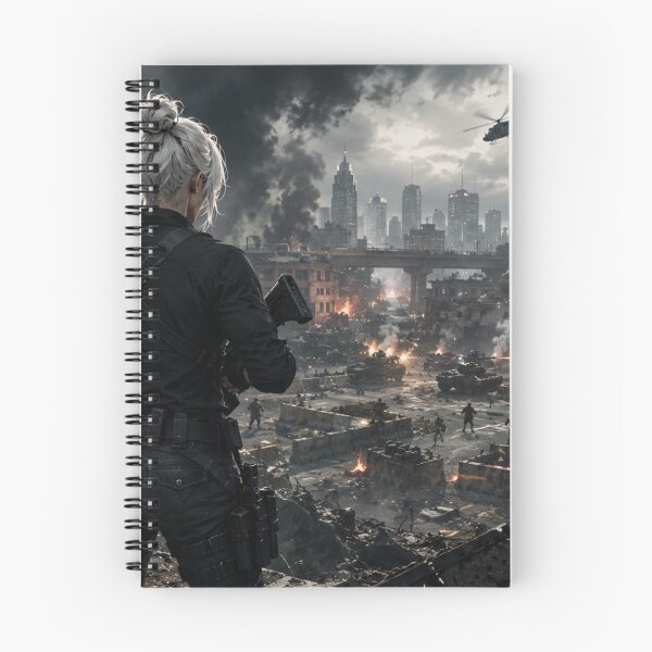 Item preview, Rein Urban Battlefield designed and sold by House of Rein.