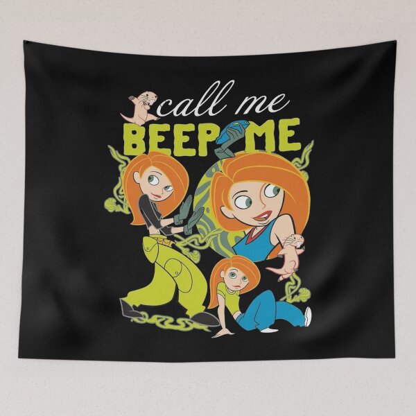 Item preview, Kim Possible designed and sold by NovaPetal17.
