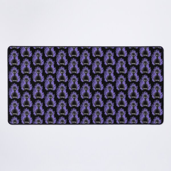 Item preview, Doodle Purple Esper  designed and sold by Ninaa-Art.